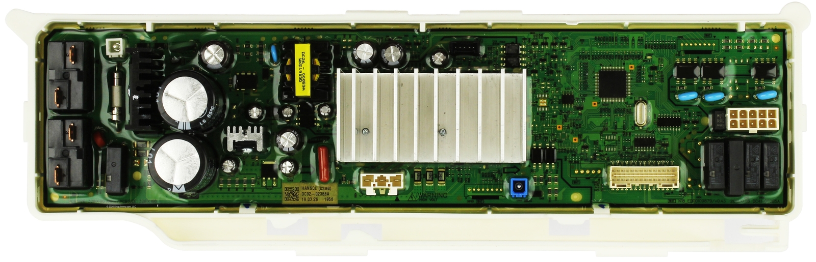 Samsung Washer DC92-02388A Main Board
