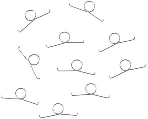 Lot of 10 LT RT Button Trigger Spring Replacement for Sony PS5 ZCT1W Controller