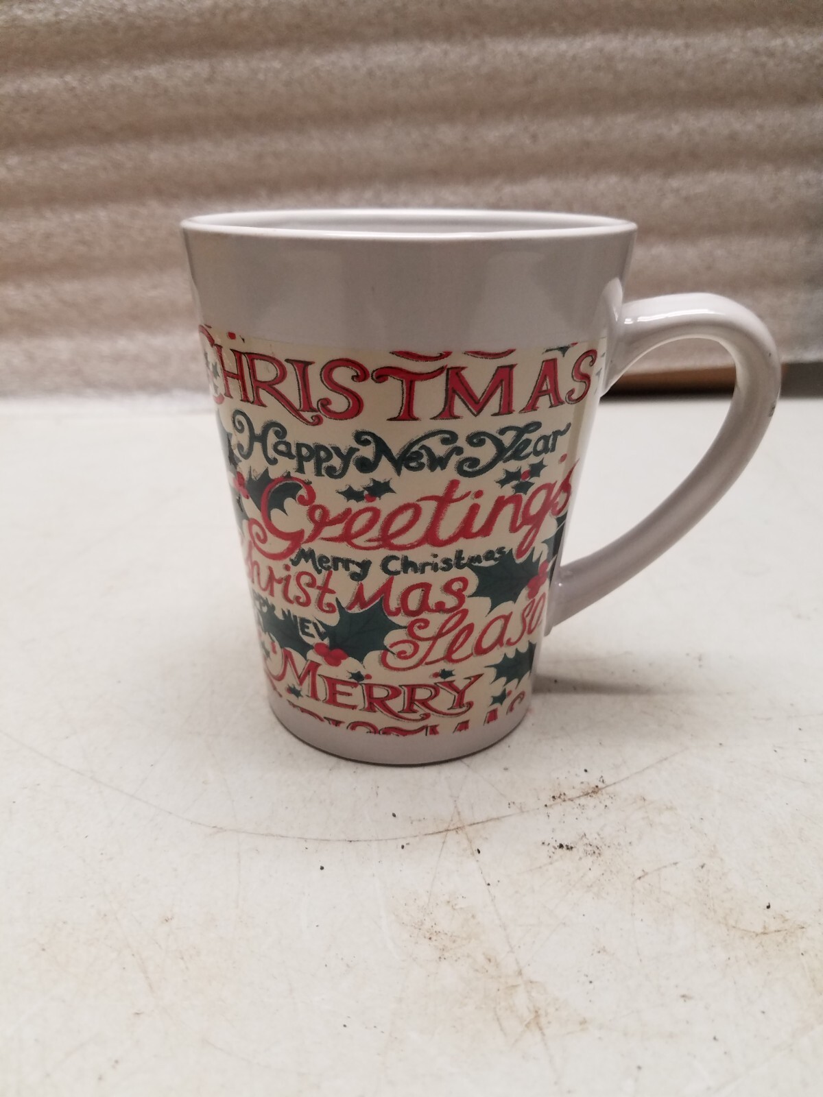 Royal Norfolk 12 oz Christmas Mug (V)