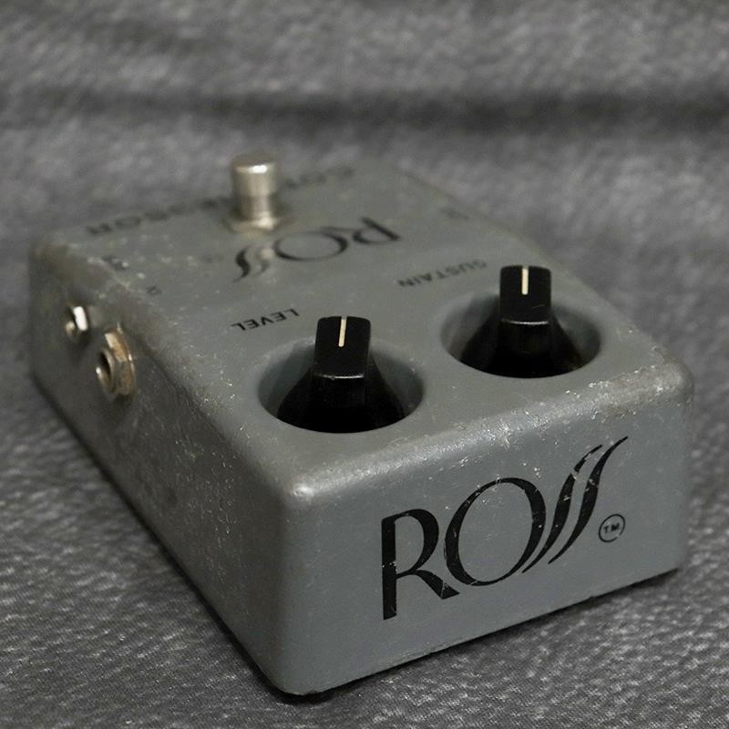 Ross Vintage Compressor Gray Case '79