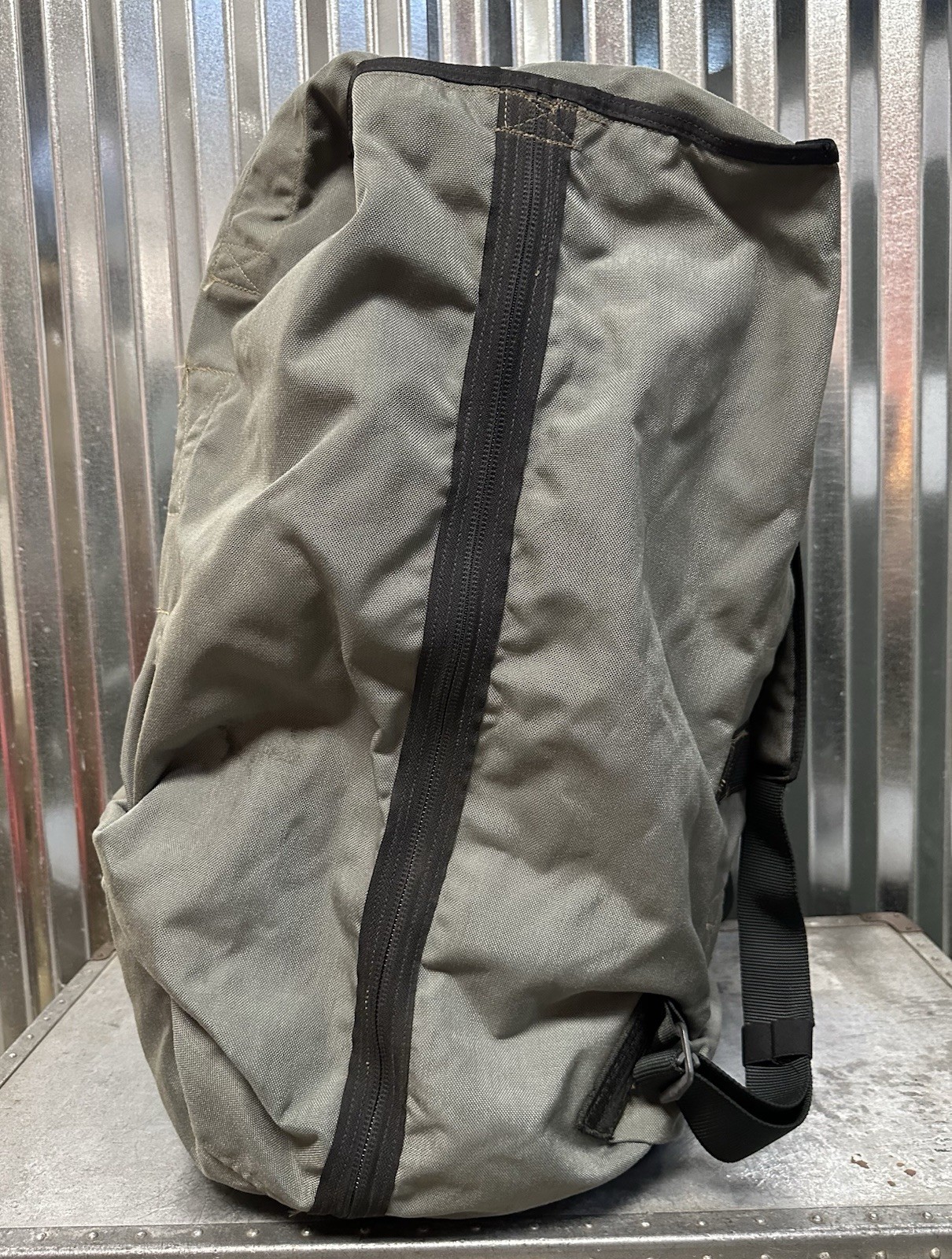 U.S. Military Eagle Industries Tan Parachute Drop Bag (PDB)