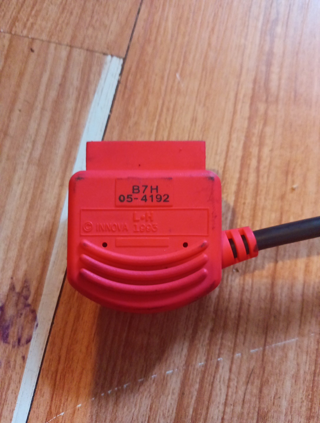 INNOVA Distributor Ignition Module Tester Adapter BH7 Part Number 05-4192