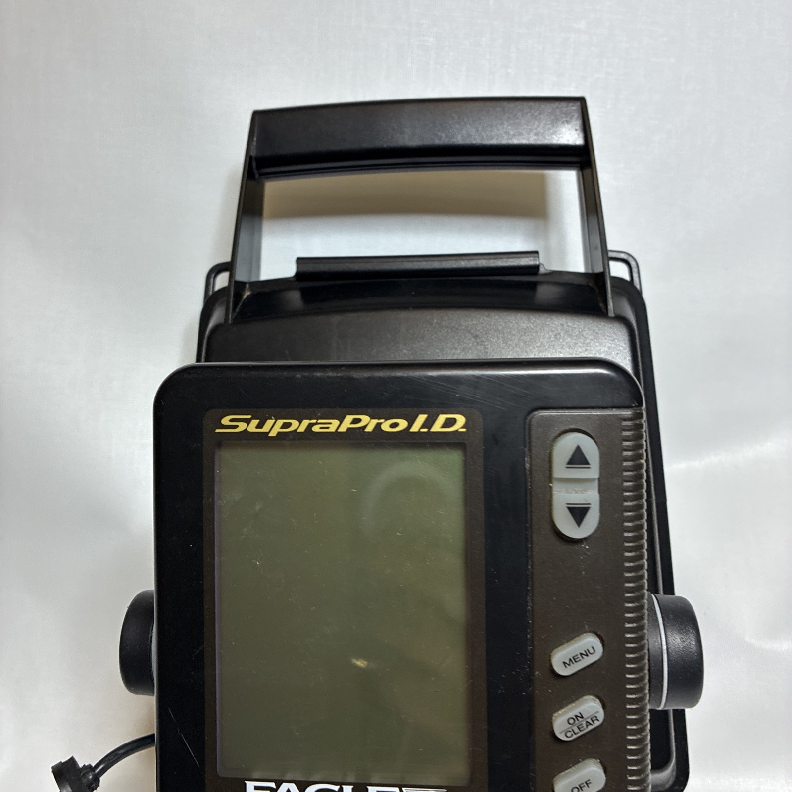 Eagle SupraPro I.D. Portable Fishfinder Sonar Back Light
