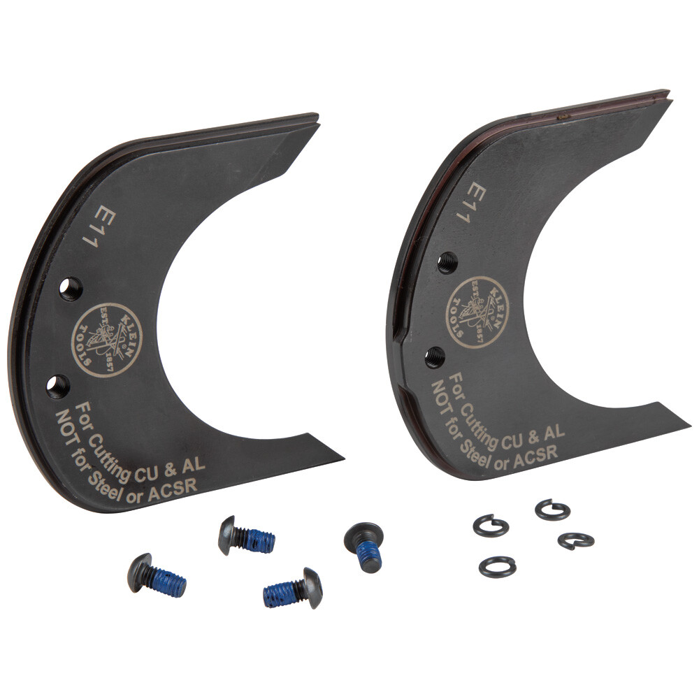 Klein Tools BAT20GD4BAC Replacement Blades for Cu / Al Closed-Jaw Cable Cutter