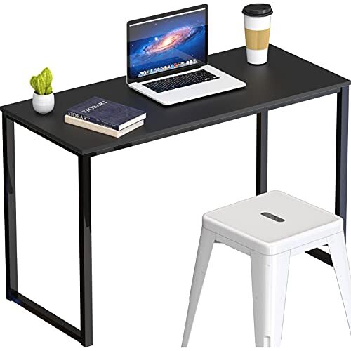 Home Office 32inch Computer Desk Black