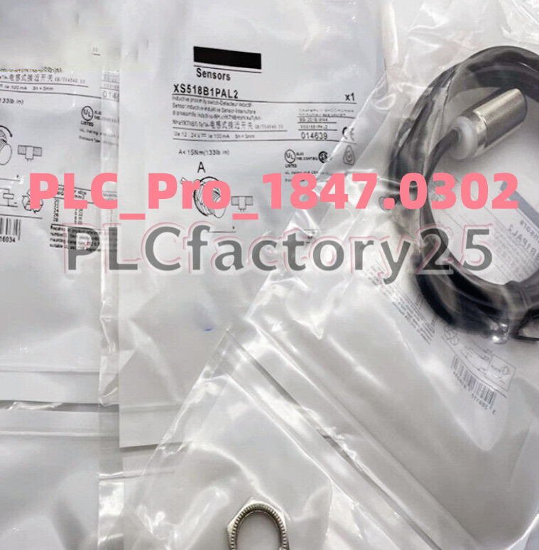 XS518B1PAL2 1PCS Brand New Schneider XS518B1PAL2 Quality Assurance Fast ship