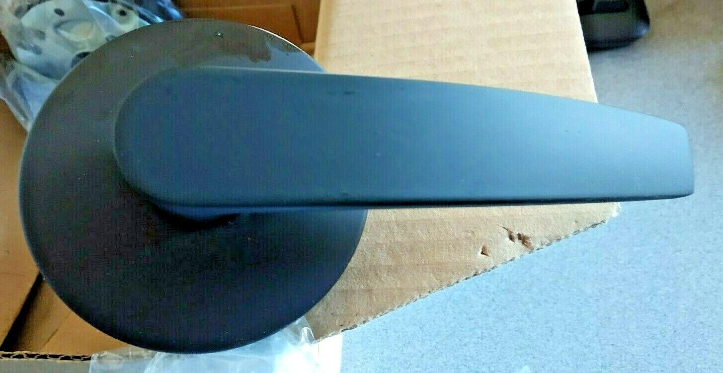 FALCON PASSAGE LOCK W101AVA-613 AVALON HANDLE US313 OIL RUBBED BRONZE