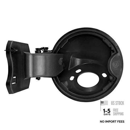 Fuel Filler Door Housing Pocket Cap Fuel Door Assembly Fit For For-d F150 2009