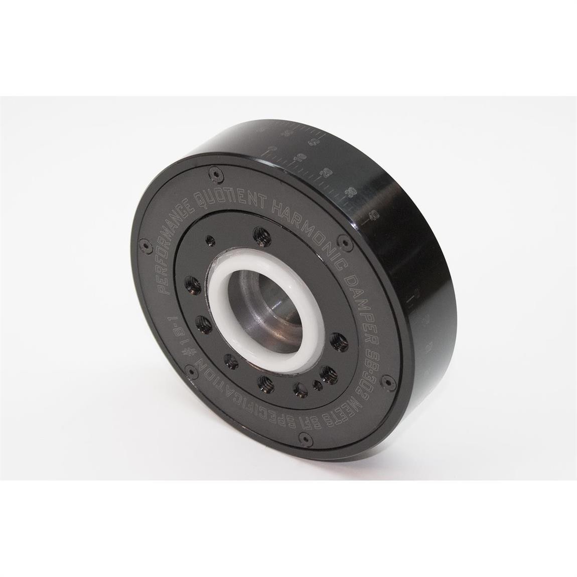 PRW 2430251 Race, SFI-Rated, Fits Ford 289-351W, 1981-1995, Late