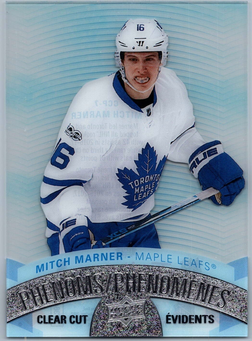 17-18 UPPER DECK TIM HORTONS BASE & INSERT - PICK FROM LIST - FREE COMBINED SHIP