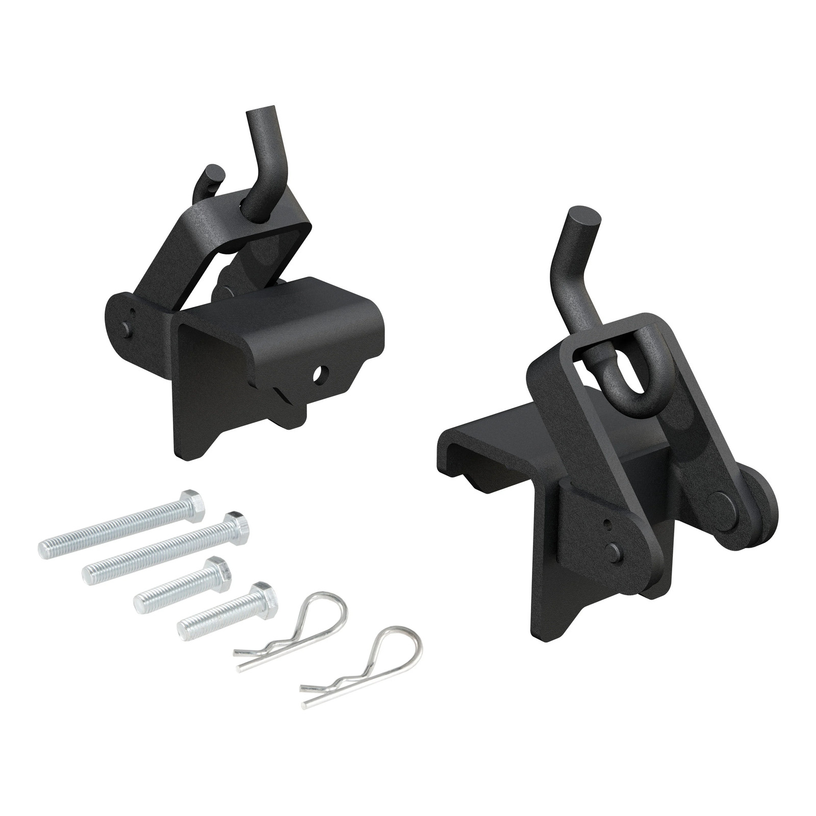 CURT Weight Distribution Trailer Hitch Hookup Brackets Replacement 17208