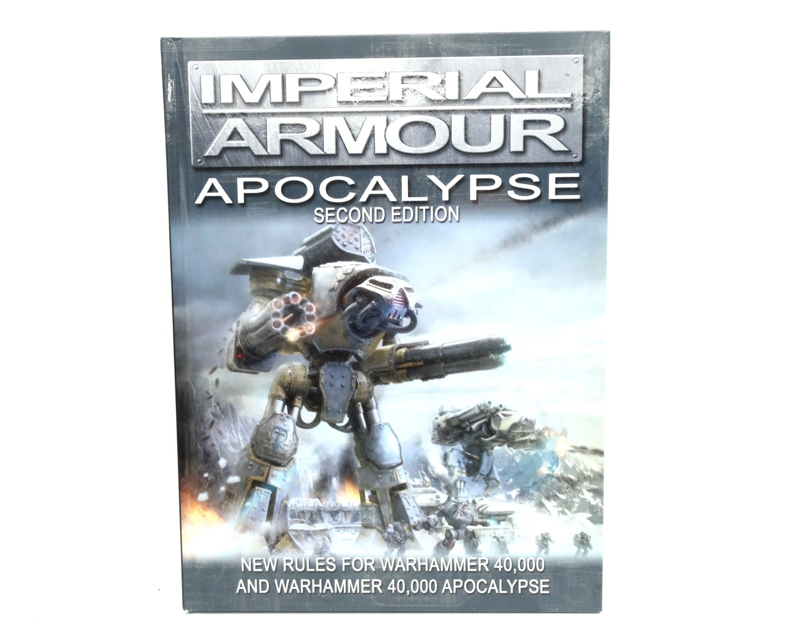 Imperial Armour Apocalypse Second Edition [x1]  [Warhammer 40K] Fair
