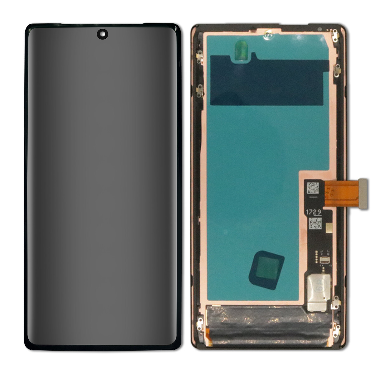 For Google Pixel 7 Pro / Pixel 6 / Pixel 6 Pro LCD OLED Display Digitizer Screen