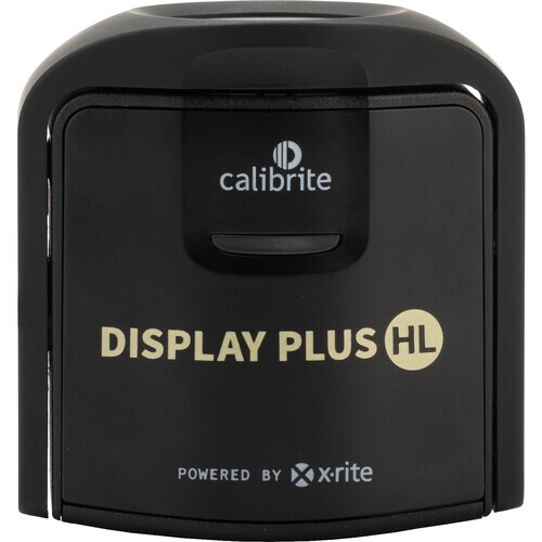 New!!! Calibrite Display Plus HL Colorimeter CCDIS3PLHL