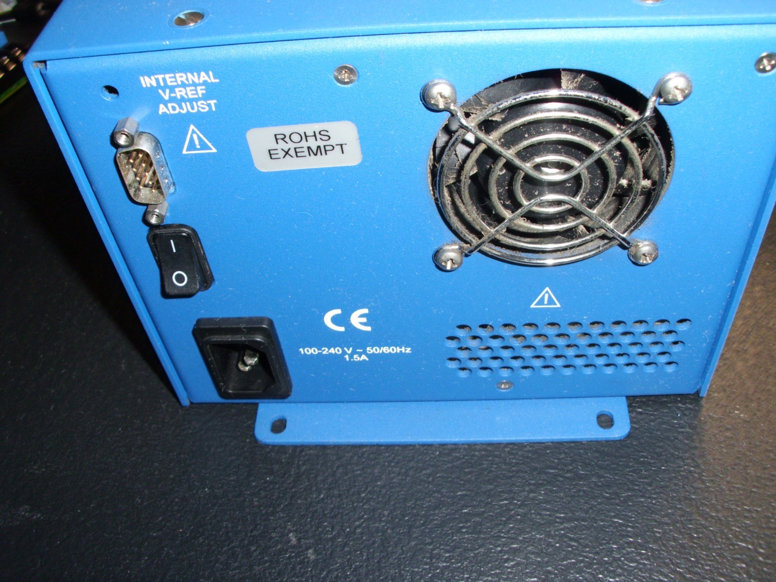 Excelitas 1500 Machine Vision Strobe X-Strobe