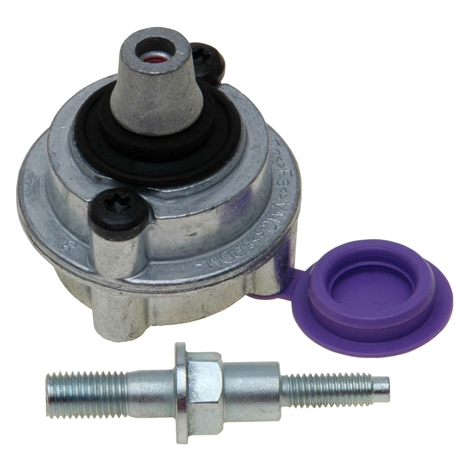 For Ram 2500 11-18 ACDelco Gold Rear Disc Brake Low Frequency Noise Damper