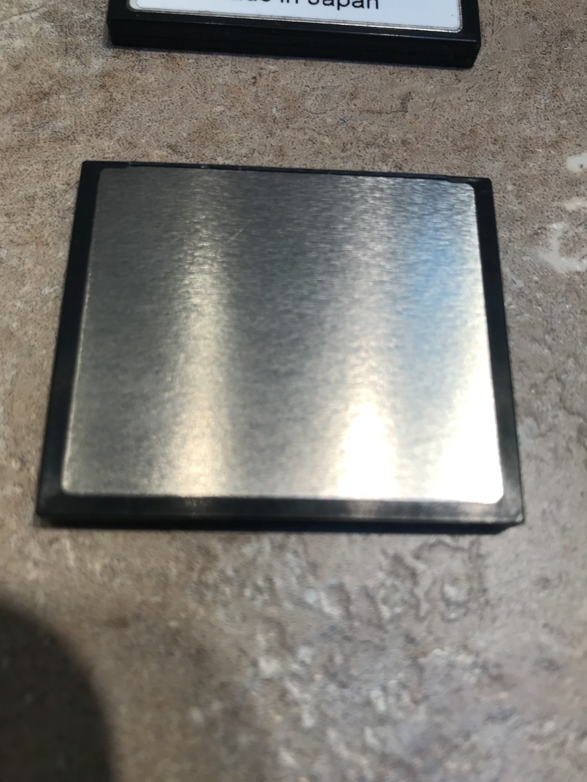 NEC Compact Flash Memory Card SV9500 8GB