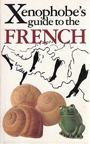 Xenophobe's Guide to French - Paperback, by Yapp Nick - Very Good