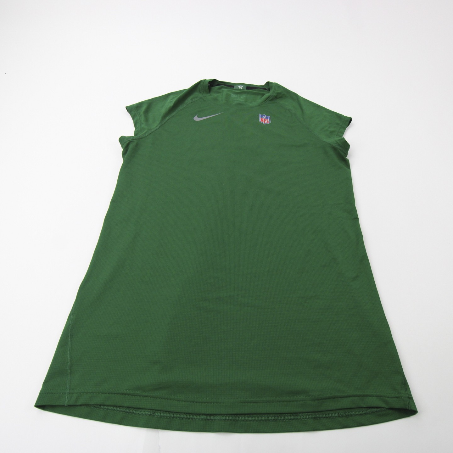 New York Jets Nike NFL On Field Sleeveless Shirt Men's Used Multiple Sizes