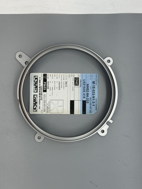 Genuine Mazda Automatic Transmission Shift Cover Plate NH52-64-333