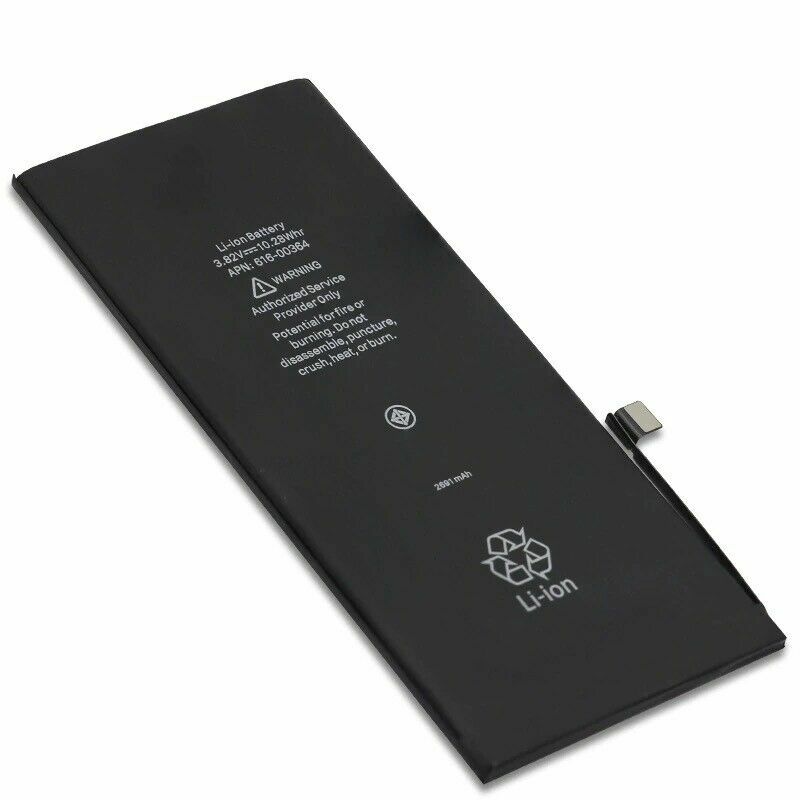 OEM 2691mAh Internal Battery Replacement Cell For iPhone 8 Plus 8P 5.5" + Tools