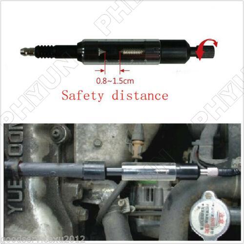 Spark Plug Tester Coil Overs Detector Autos Ignition System Diagnostic Test