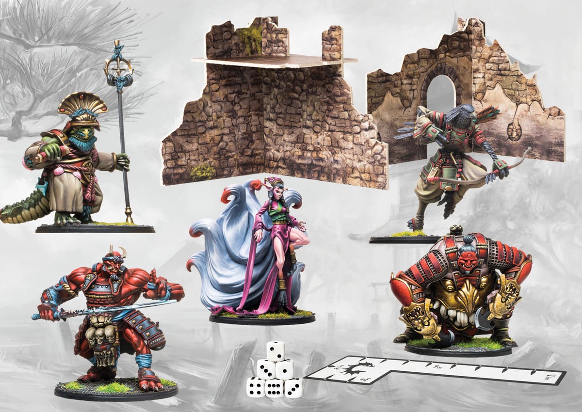 Conquest: Yoroni First Blood Warband 2026
