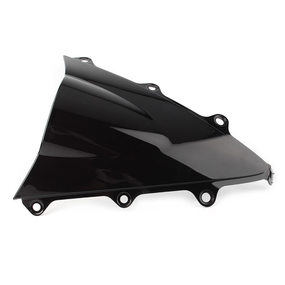 Front Double Bubble Windscreen Windshield for Honda CBR300R 2014-2020 Motor