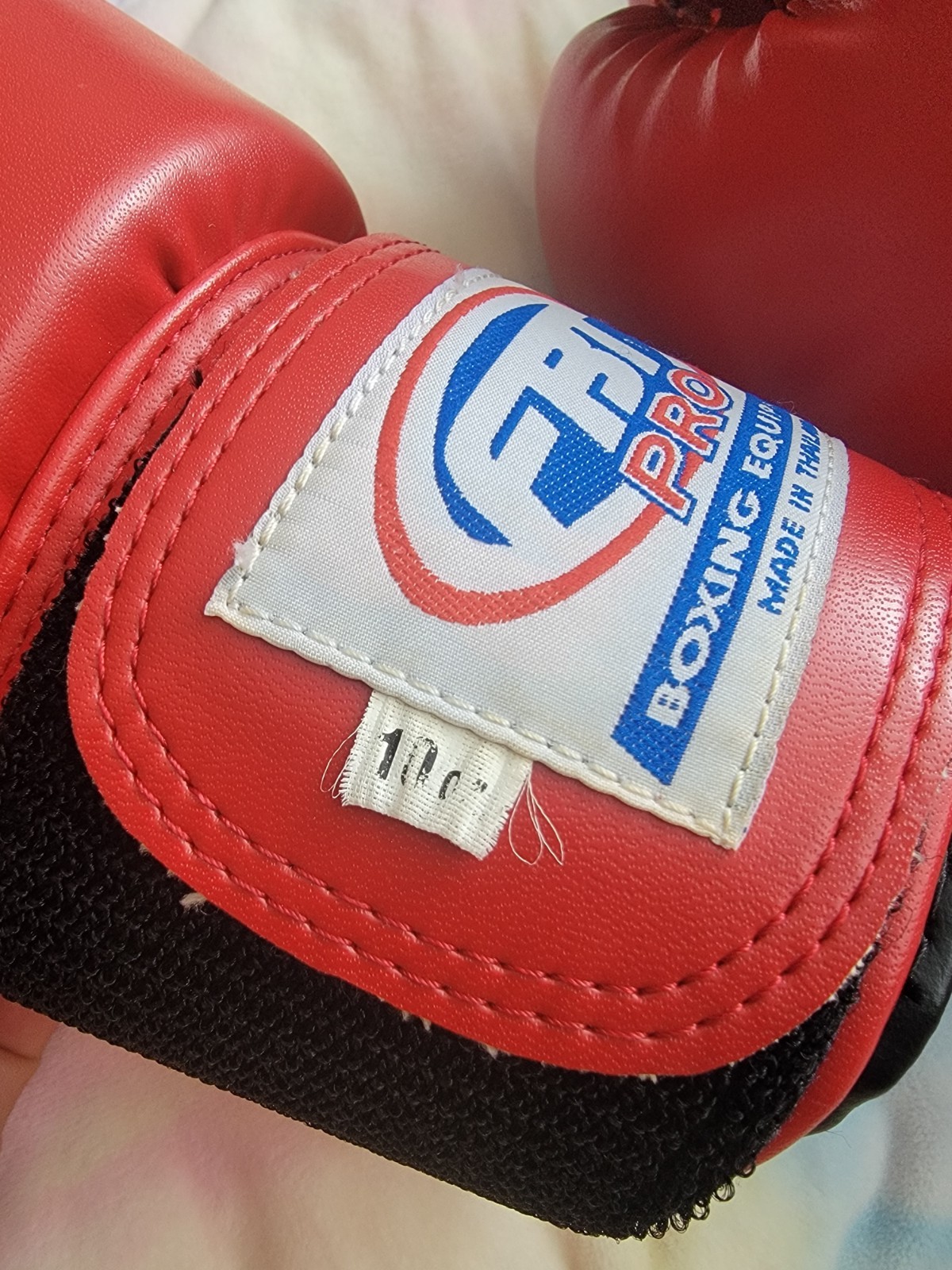 FBT 10 OZ Boxing Gloves