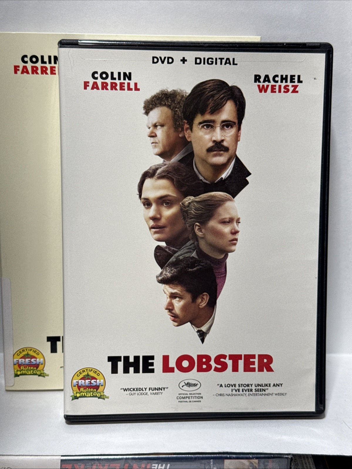 The Lobster (DVD, 2015)