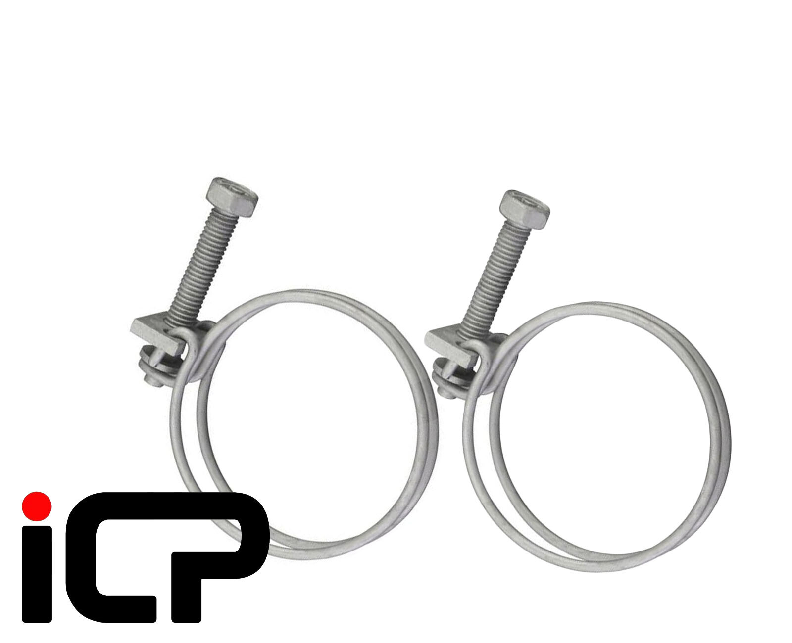 2 x Genuine Radiator Hose Clip Clamps Fits: Subaru Impreza Legacy Forester