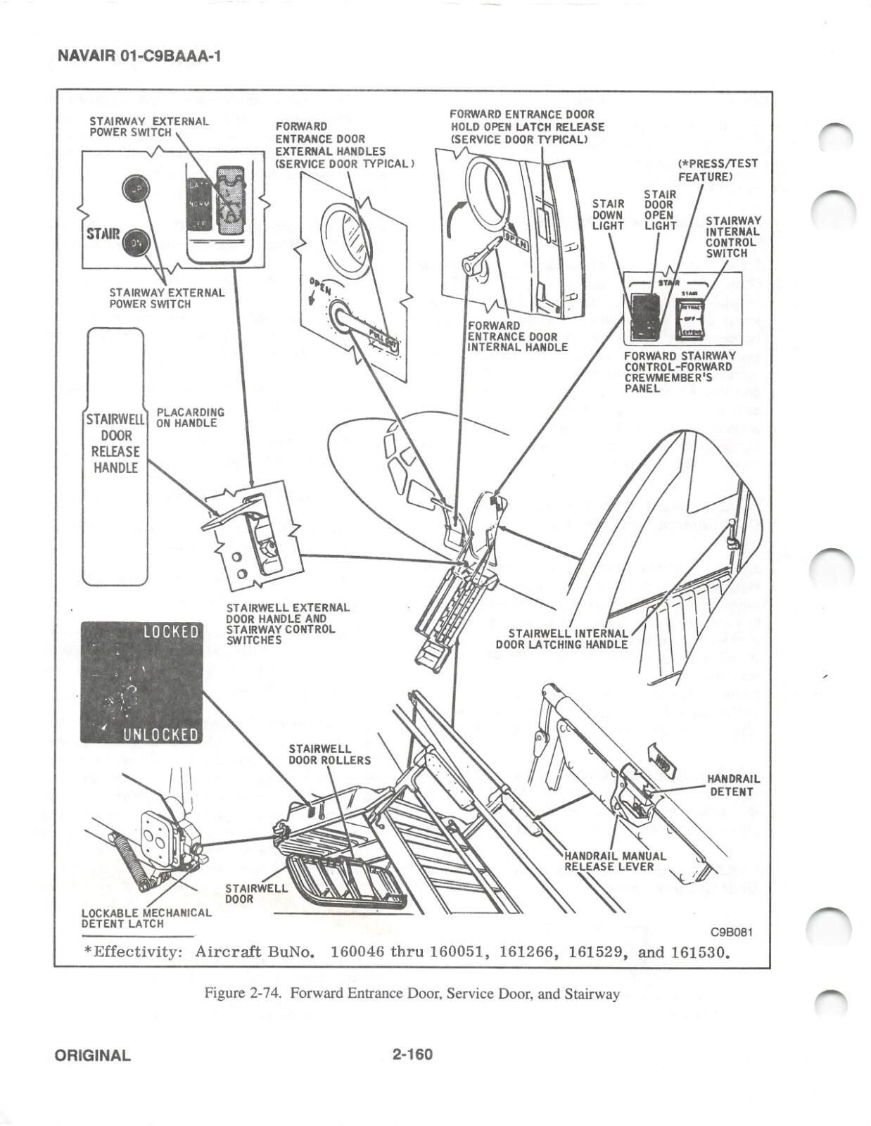C-9B Skytrain II NATOPSS 2001 Flight Manual Pilot's Handbook - CD