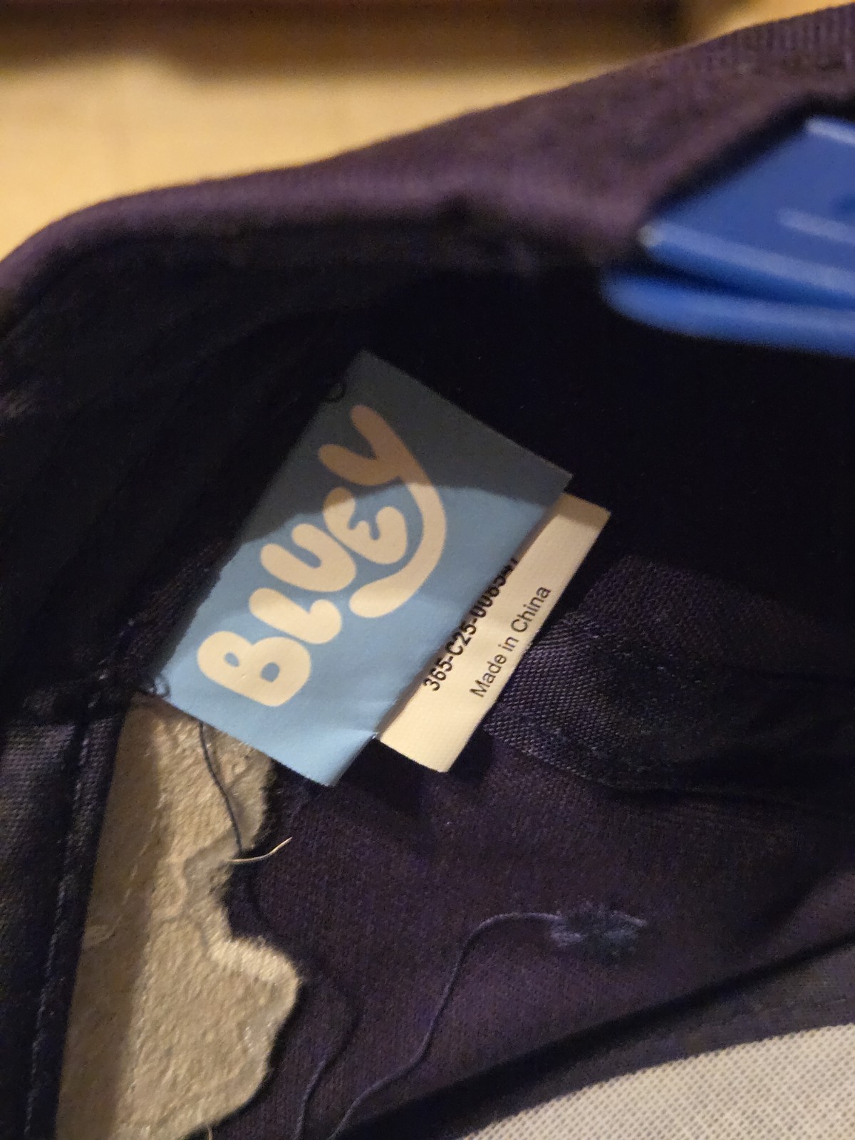 Bluey - Berkshire Official Snapback Baseball Cap. (AFIT - 306)