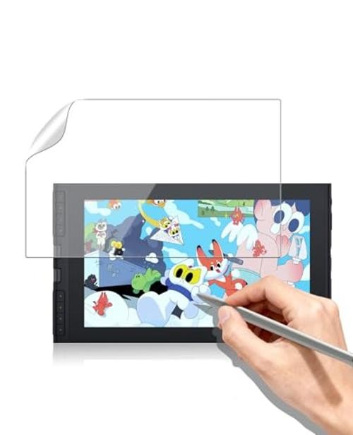 -Pack Matte Screen Protector for XPPen Artist2 3rd.9 inch Drawing 1