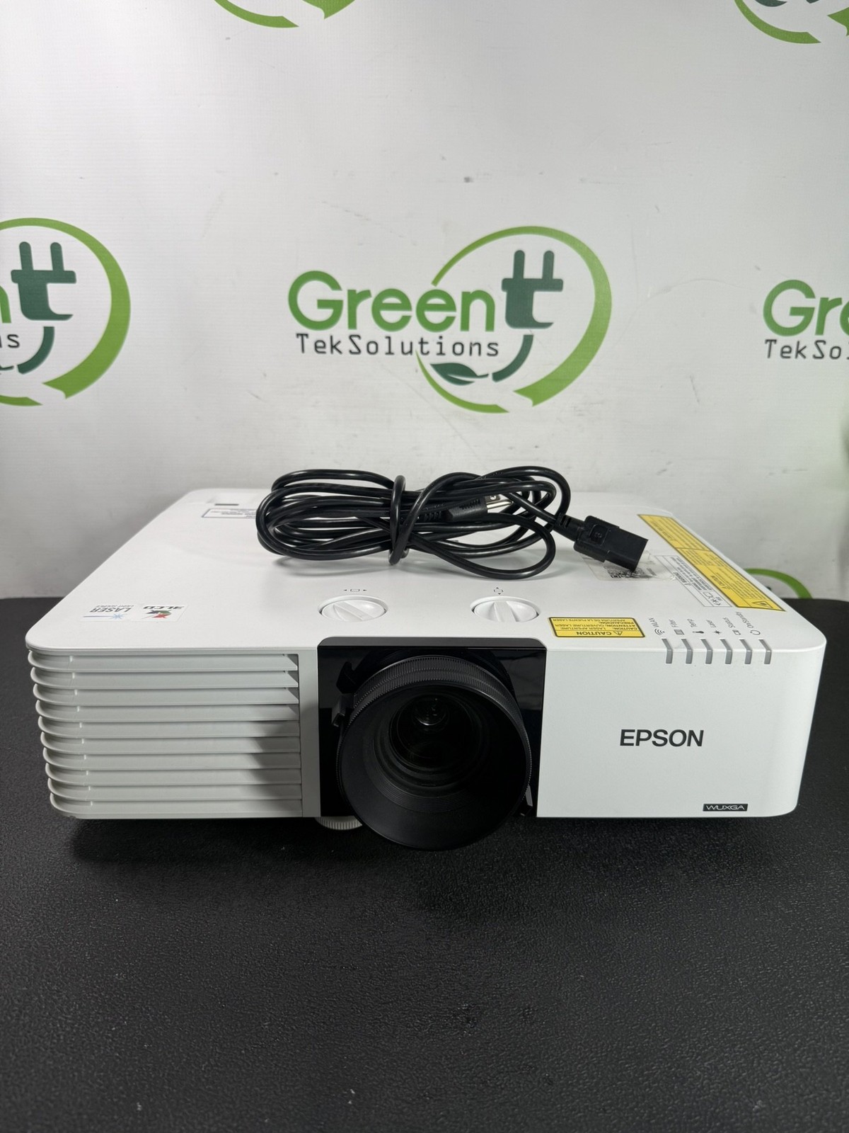 Epson H901A WUXGA 3LCD Laser Projector 5000 Lumens WLAN 4803Hrs