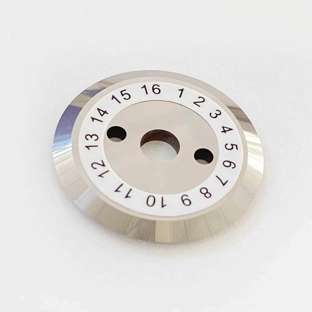 Fiber Replacement Blade for CT-50 Fiber Cleaver Blade Cutting Knife Blades 16