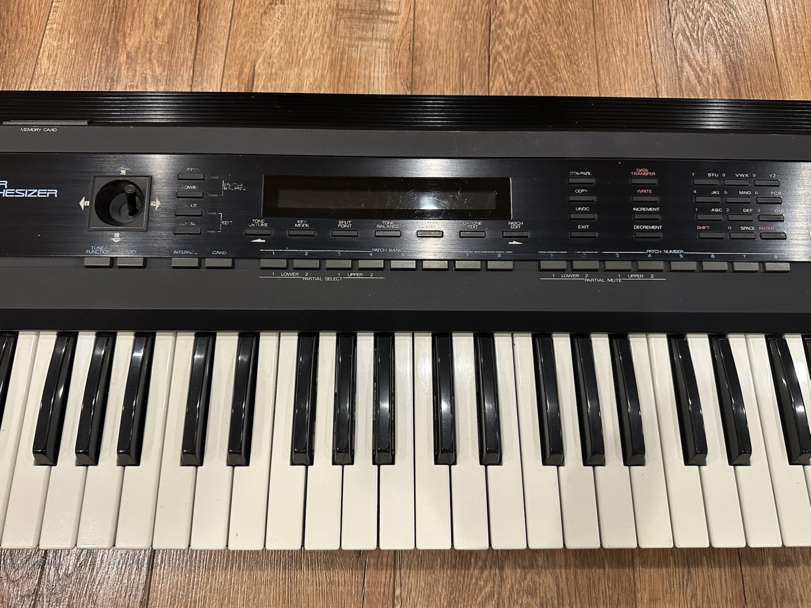 Roland D50 Linear Digital Synthesizer....Fully Serviced, Contacts Cleaned.....#3