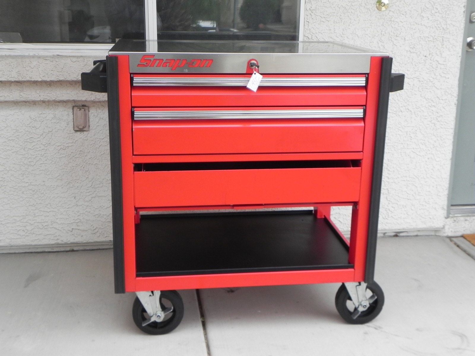 Vintage Snap-on KRSC101 EPIQ Heavy Duty Mobile Workstation Wow Super Rare Nice!