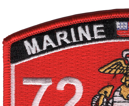 LAAD MOS 7212 Patch