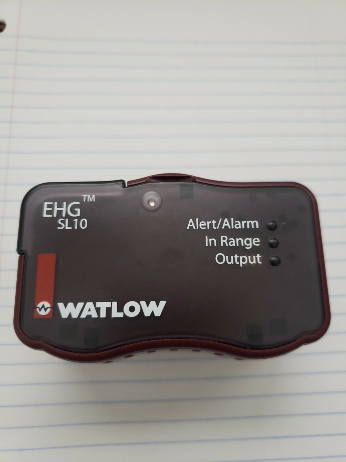 WATLOW Temperature Control EHG2-AAAA-CLRD 100-240V 50/60HZ