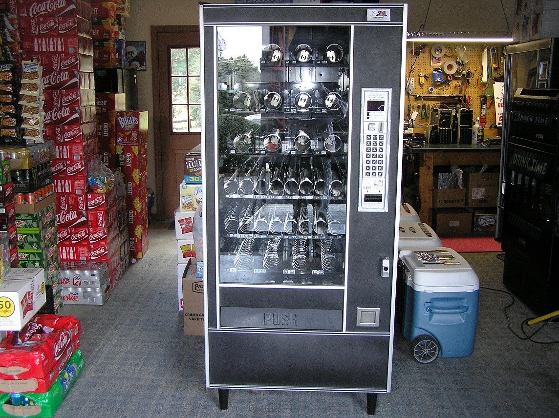(AP) AUTOMATIC 6600,7600,112, 113, LCM, STUDIO SNACK MACHINE "T"-HANDLE ARM LOCK