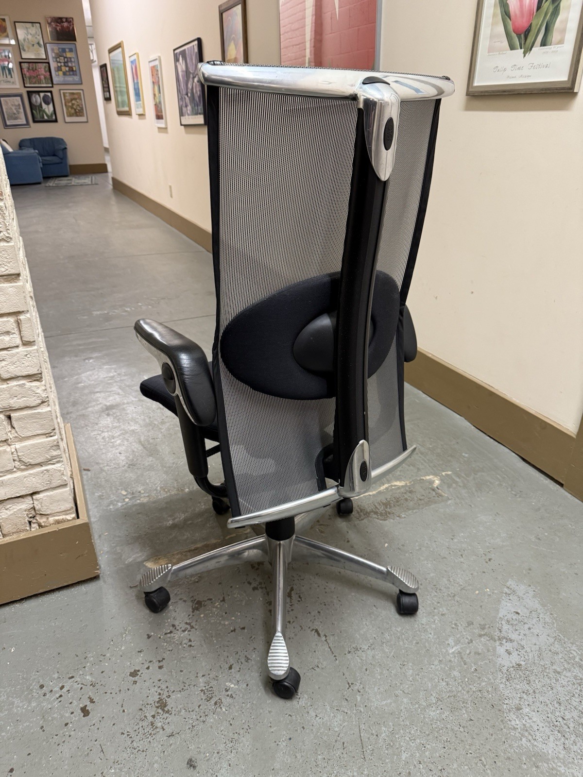 HAG Inspiration Ergonomic Home Office Chair
