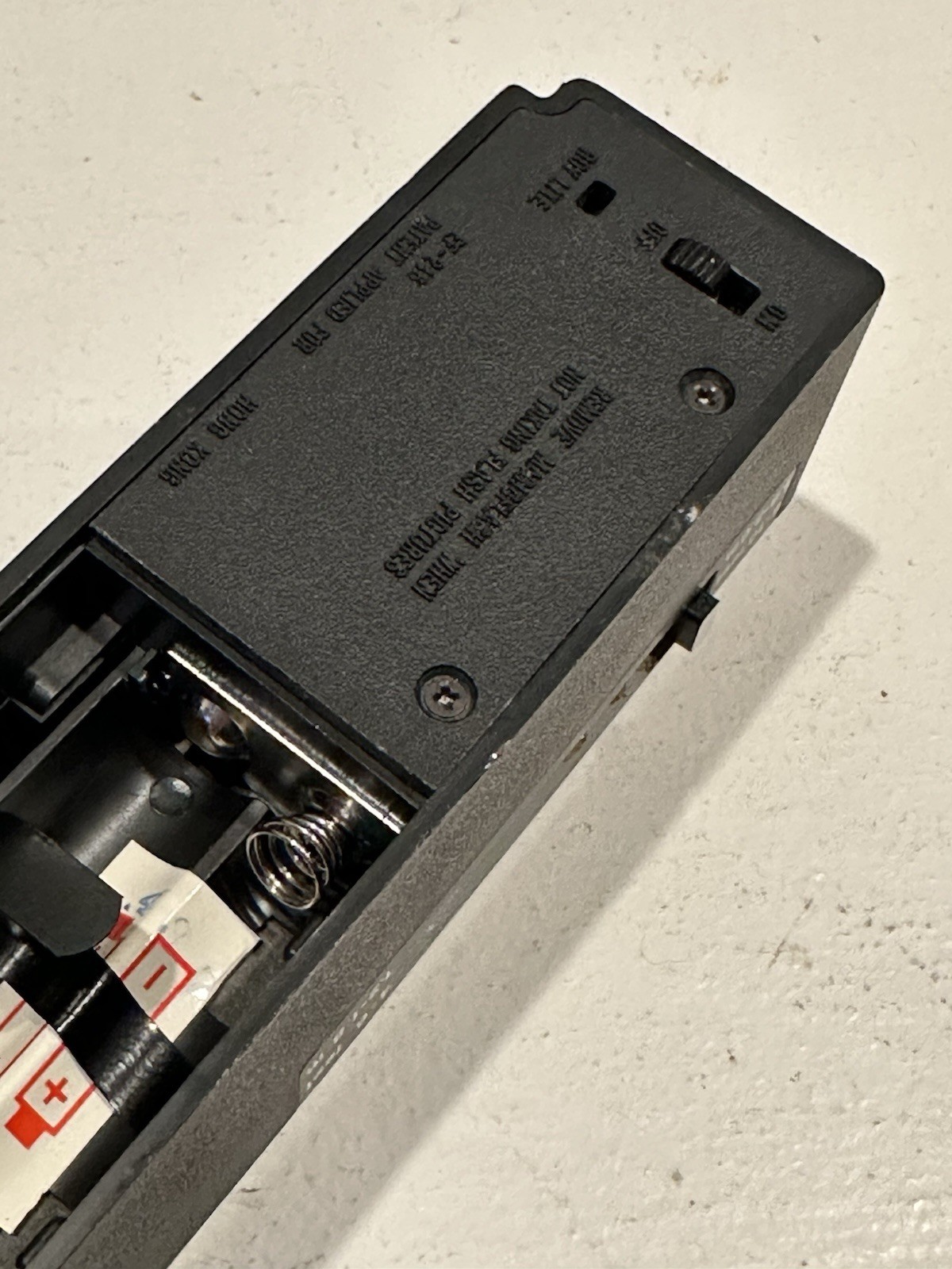 ITT MagicFlash Electronic Flash For Kodak Instant Camera Untested
