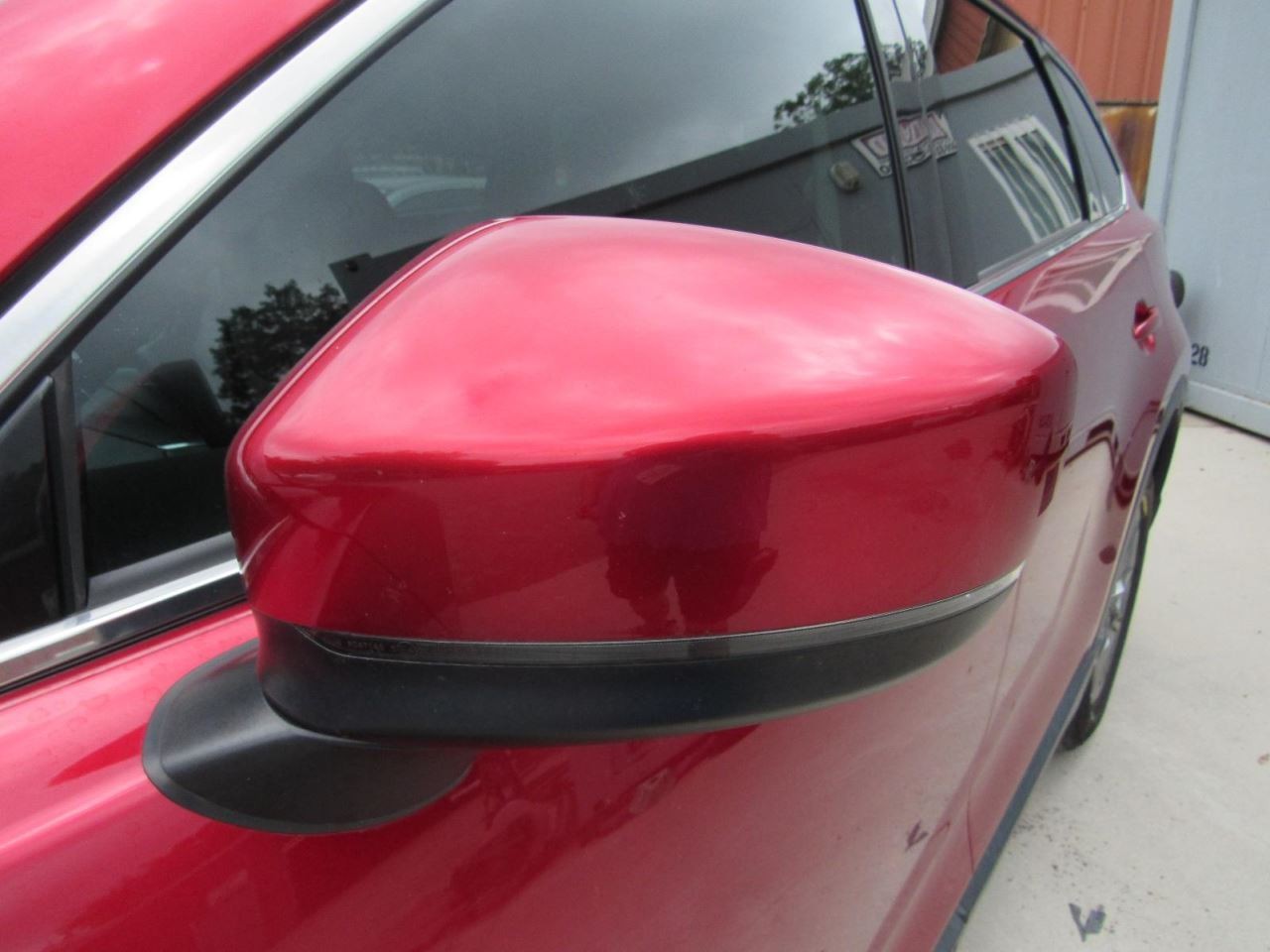 CX-9 2019 Glove Box 1062482