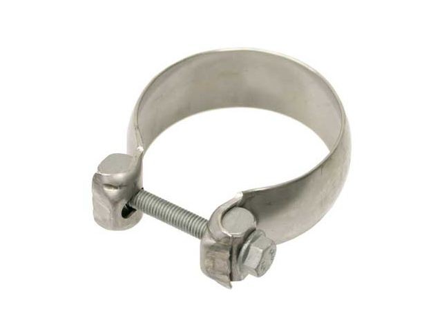 For 2013-2015 BMW 640i Gran Coupe Exhaust Clamp Genuine 43936KQZJ 2014