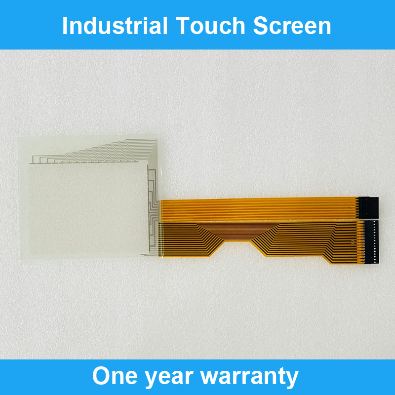 Touch Screen Panel Digitizer 2711-B6C12 2711-B6C12L1 Membrane Keypad Keyboard