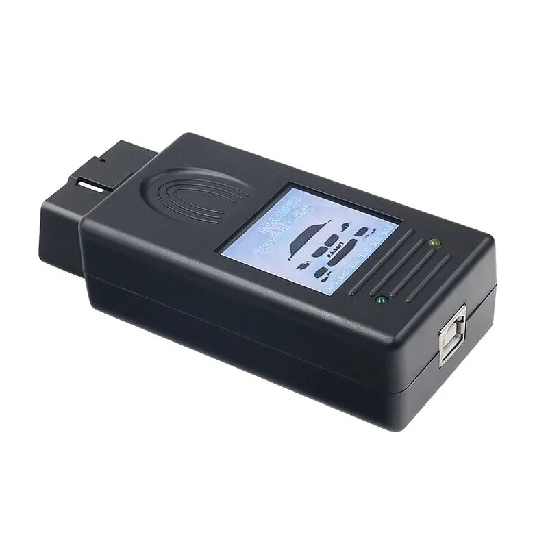 New for BMW SCANNER 1.4.0 Diagnostic Scanner OBD2 Code Reader for BMW 1.4 USB