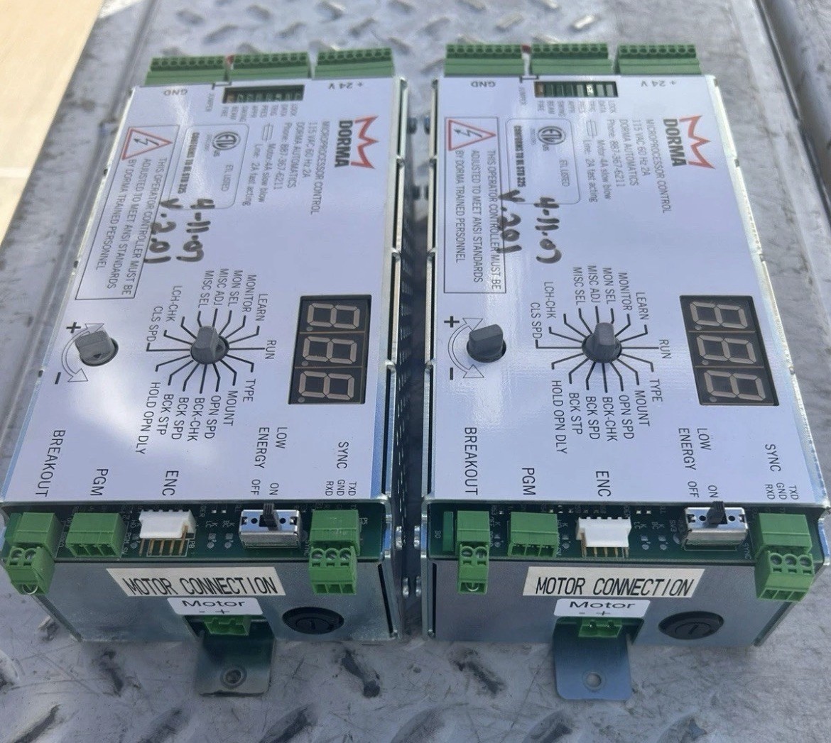 DORMA ED400 CONTROL Free Shipping
