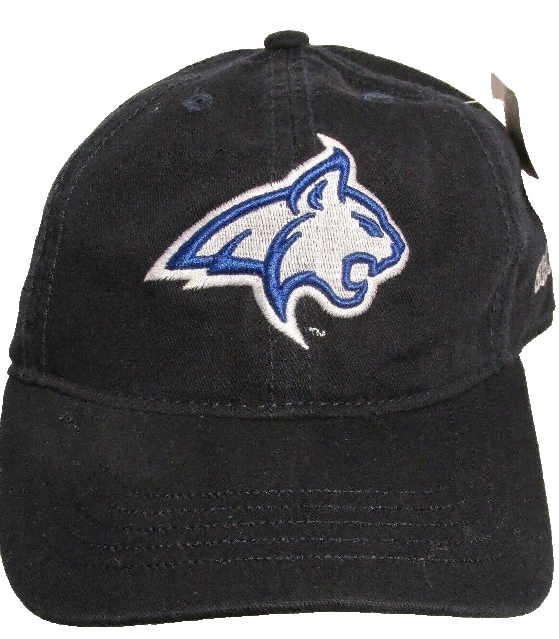 Bobcats Montana Hat Youth  Football NCAA USA Embroidery University Cap