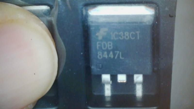 FDB8447L FDB8447L FDB8447 8447L TO263 - New